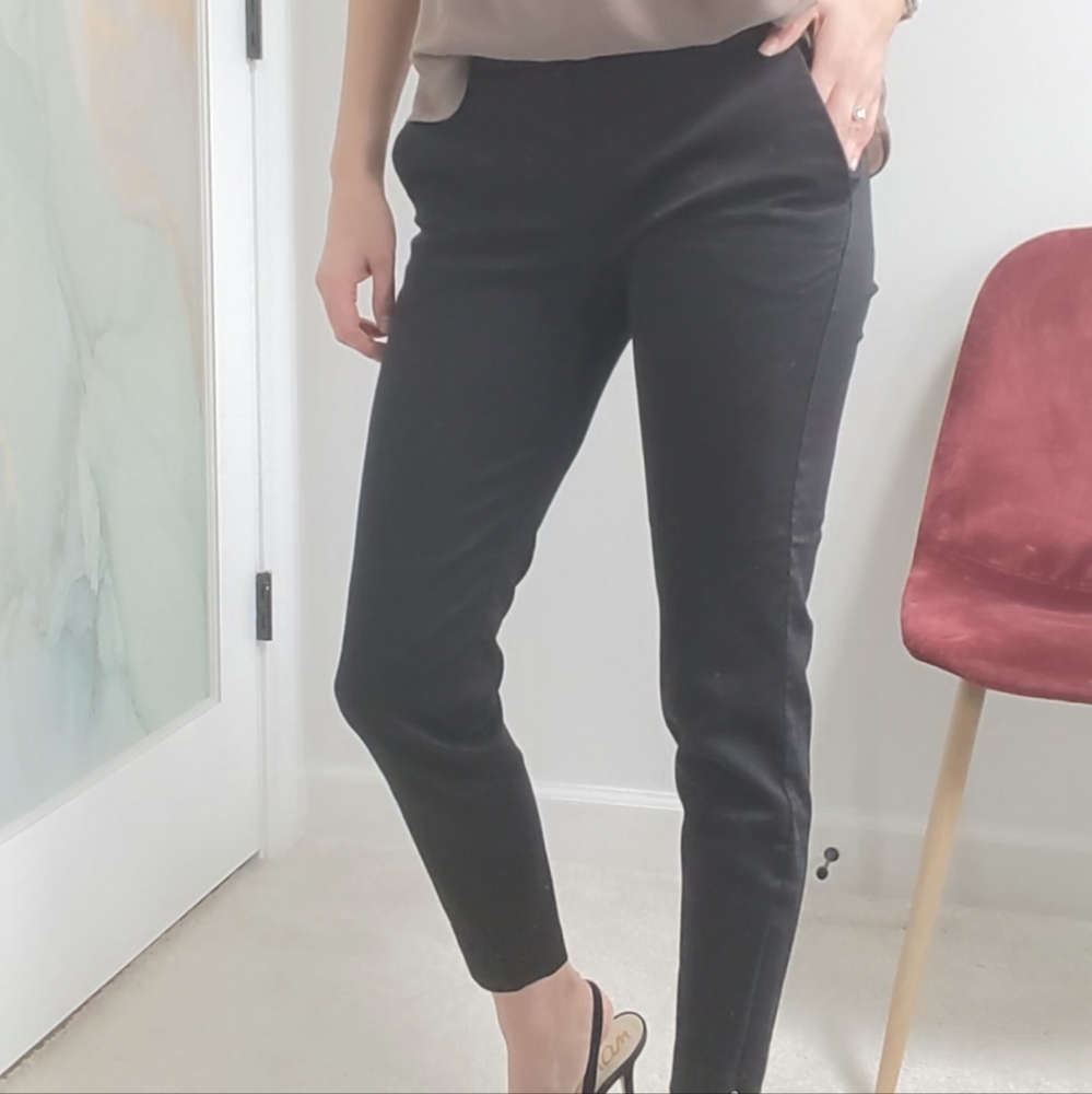 Express Black Pants Size 00